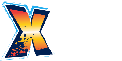 Extreme Fun Games logo 2018